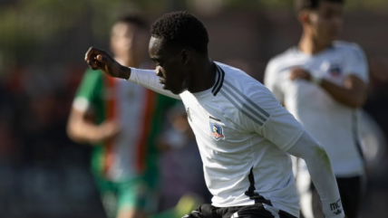   Colo Colo agradeció condena de Cobresal a hinchas que lanzaron insultos racistas a Clerveaux 