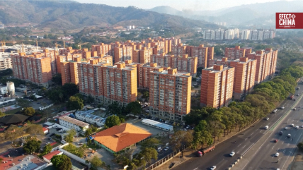   China y Venezuela profundizan su cooperación con un modelo urbano sin precedentes 
