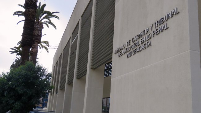 Tribunal de Antofagasta fijó para noviembre preparación de juicio oral por caso convenios