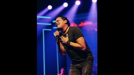   Carlos Vives celebró el aniversario de 