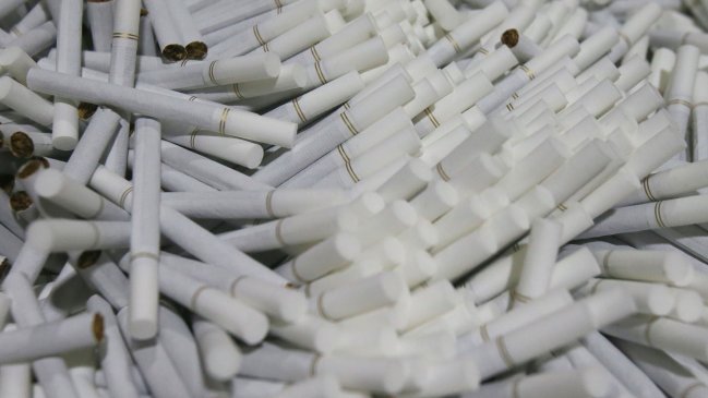 Intento de robo a un galpón dejó al descubierto millonario contrabando de cigarrillos