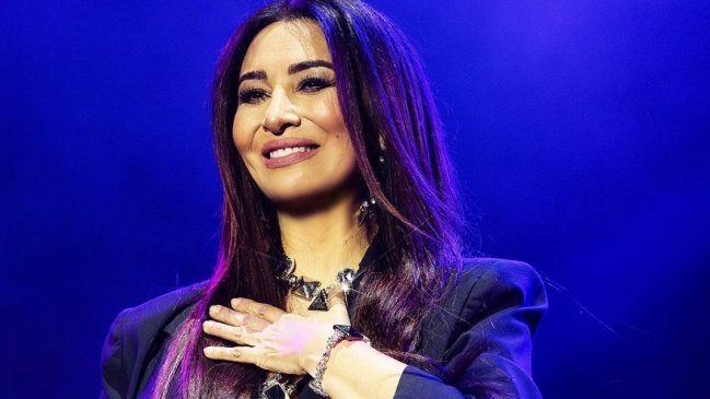 Tras polémica separación: Myriam Hernández tendría nueva pareja