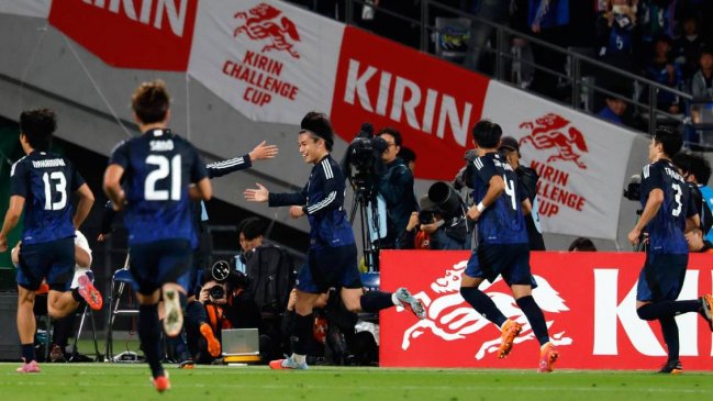Brasil perdió por primera vez en su historia ante Japón