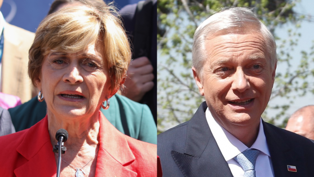 Matthei puso fin a rencillas con Kast: 