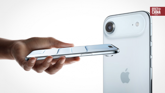 Apple anunció el lanzamiento del iPhone Air en China tras aprobación de sistema eSIM local