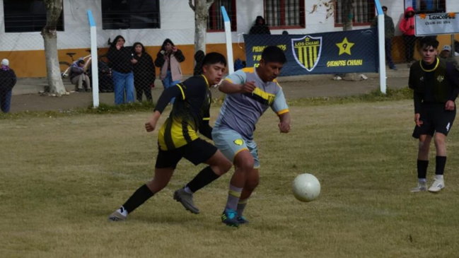 Escándalo: Fecha de torneo de fútbol fue suspendida por árbitros en estado de ebriedad