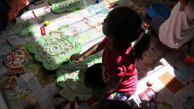 Proyecto de Sala Cuna Universal dio un paso clave en el Senado