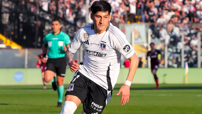 Francisco Marchant será baja para el duelo ante Coquimbo Unido