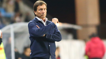   Díaz y su renuncia a Iquique: No estaban las condiciones para mantener la categoría 