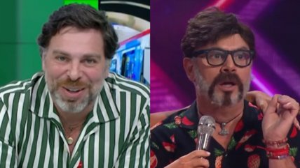   Neme responde a Viñuela por su imitación: 