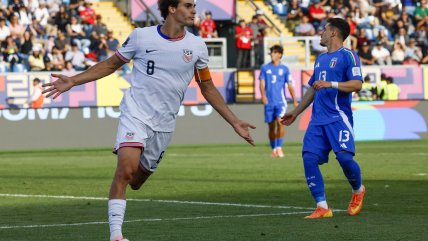   Los máximos anotadores de la Copa del Mundo sub 20 Chile 2025 