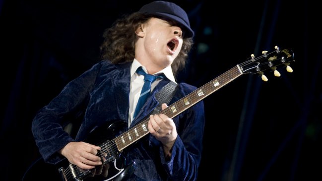 AC/DC podría volver a Chile tras 30 años de su histórico debut