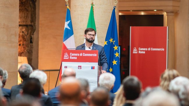 Boric apuntó a rol de gobierno de Maduro en crimen de Ronald Ojeda