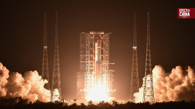 De Beijing al espacio: China establece las reglas para viajar con seguridad fuera de la Tierra