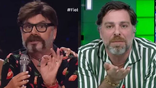 Viñuela aborda críticas por imitación a Neme: 