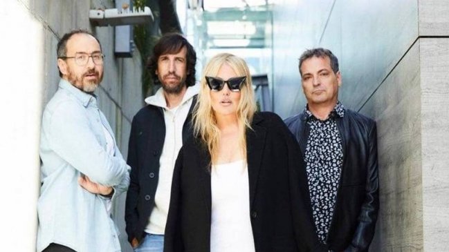 Amaia Montero regresa a La Oreja de Van Gogh a casi dos décadas de su salida