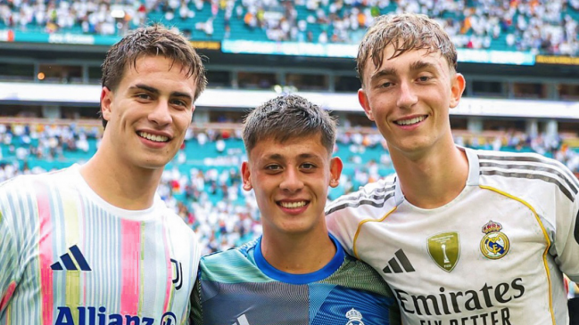 Se dieron a conocer los 25 finalistas del Golden Boy 2025