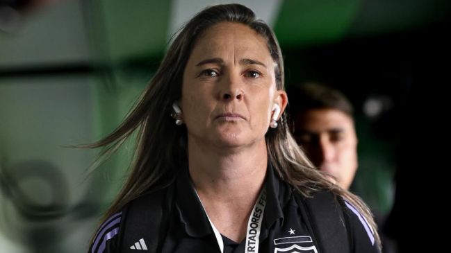 Tatiele Silveira: Lamentablemente no logramos lo que queriamos, pero estoy orgullosa del equipo