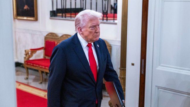 Trump elevó la tensión por Boston como sede del Mundial: “Su alcaldesa es de izquierda radical”