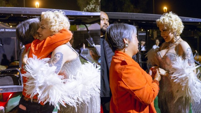 Mon Laferte se refiere a Jeannette Jara: 