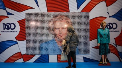   Libro asegura que Margaret Thatcher tuvo dos relaciones extramaritales 