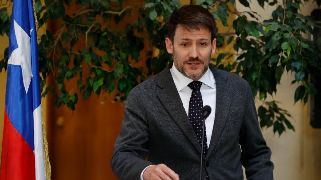 Pardow y error en cuentas de luz: Es grave y tendrá las consecuencias correspondientes