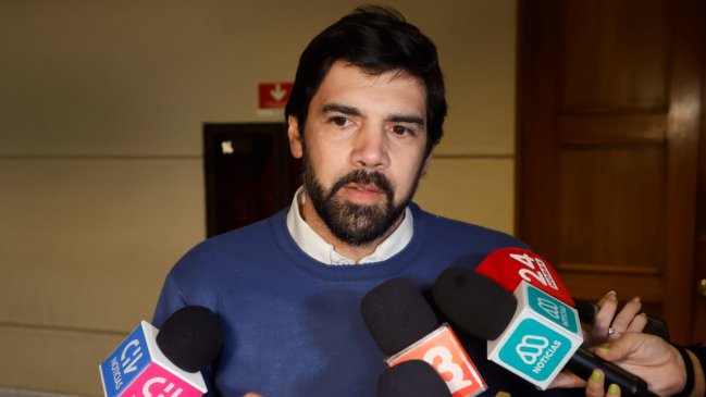 Corte de Apelaciones aprobó desafuero de diputado Joaquín Lavín León