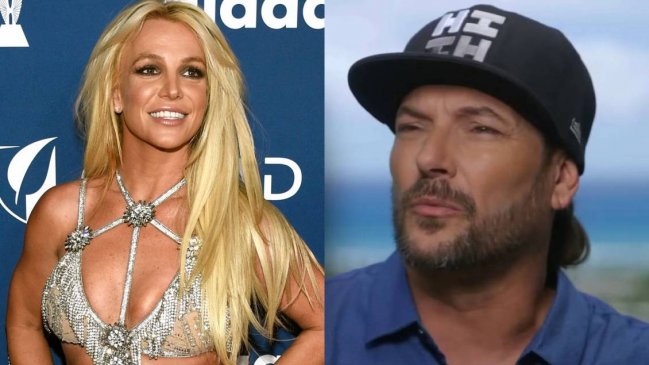Britney Spears responde a acusaciones de Kevin Federline: 