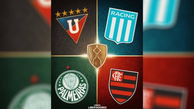 La Conmebol dará premio de 24 millones de dólares al campeón de la Copa Libertadores