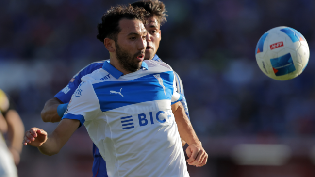 Cuevas y el clásico con la U: Está programado, jugar es todo lo que queremos