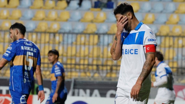 La UC manifestó desacuerdo con Delegación Presidencial por medida en la visita a Everton