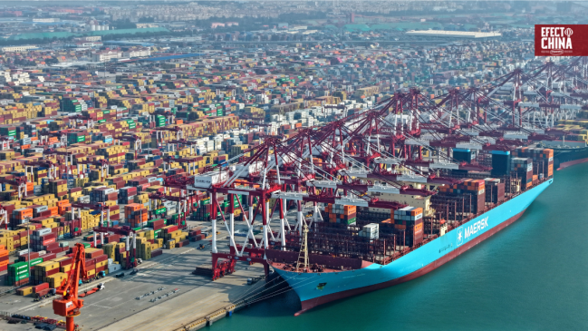 Chile amplía su huella exportadora en el mercado chino a 55 años de relaciones diplomáticas