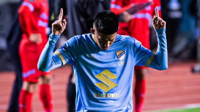 Ramiro Vaca volverá al fútbol en enero tras demostrar dopaje por 