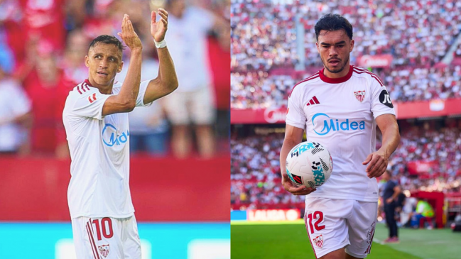 ¿Cuándo y dónde ver al Sevilla de Alexis y Suazo ante Mallorca por La Liga?