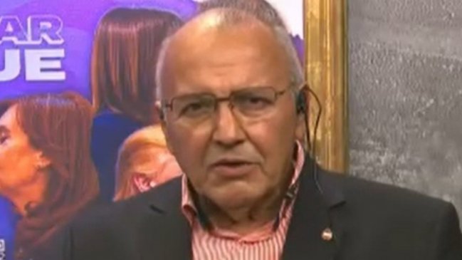 Tragedia en vivo: Candidato a diputado murió de un infarto en pleno debate en Argentina