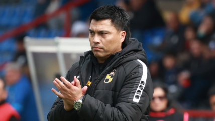   Esteban González y el duelo con Colo Colo: Lo preparamos muy bien y la localía será un plus 