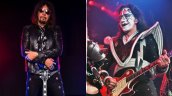 Ace Frehley, exguitarrista de Kiss, muere a los 74 años