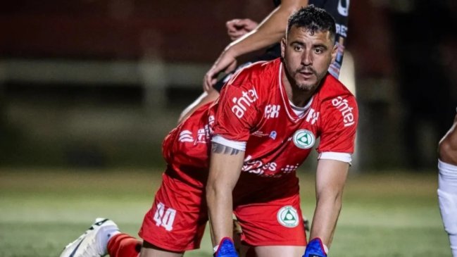 [VIDEO] Arquero iba a ser cambiado antes de los penales pero terminó siendo héroe