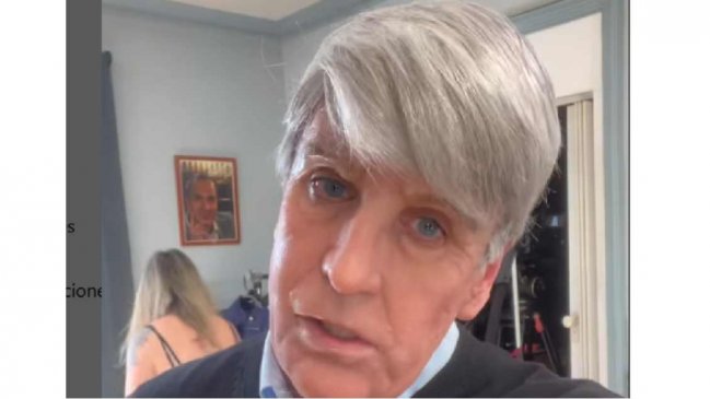 [VIDEO] Stefan Kramer imitó a Mayne-Nicholls: La confusión de Harold con Jara