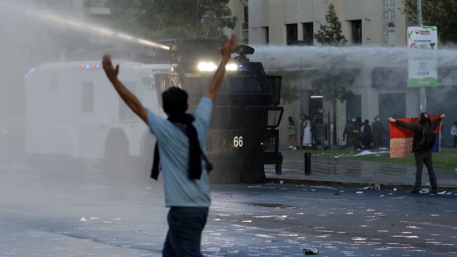 Dos falsas victimas del estallido social fueron formalizadas en Temuco