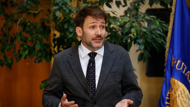 Diputado republicano: Yo persistiría en la acusación constitucional contra Pardow