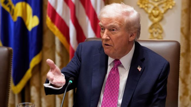 EE.UU. realiza nuevo ataque en el Caribe contra un submarino 