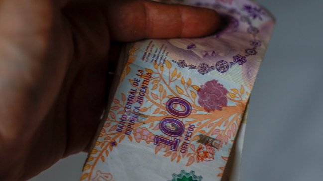 Washington realizó una nueva compra de pesos argentinos