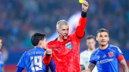   Un viejo conocido: Conmebol designó a Anderson Daronco para la semifinal de la U ante Lanús 