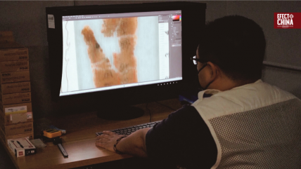   El documento en seda más antiguo de China regresa a su hogar 