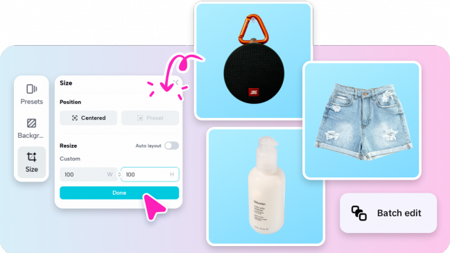 AI gratuito para quitar fondo sin retrasos de renderizado