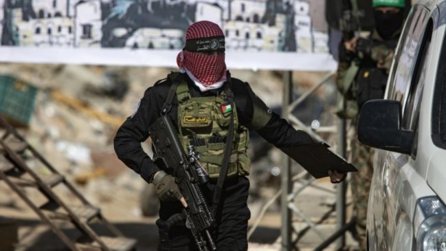 Hamás entregará dos cadáveres de rehenes a la Cruz Roja