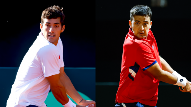 Garin y Barrios quedaron sin acción: Challenger de Guayaquil se suspendió por seguridad