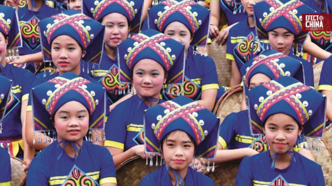 La etnia Zhuang: guardianes de las montañas del sur de China