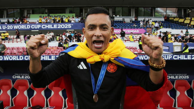 DT de Colombia y el tercer lugar en el Mundial Sub 20: Para nosotros es mucho